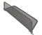 GermanTuningParts Windschott für Opel Astra H Twintop Cabriolet 2005-2010 - Klappbar - mit Schnellverschluss – Schwarz | Windabweiser | Windblocker | Wind Deflector