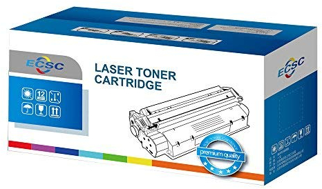 ECSC kompatibel Toner Patrone Ersatz für Samsung Xpress SL-M2020 SL-M2020W SL-M2022 SL-M2022W SL-M2026 SL-M2026W SL-M2070 SL-M2070F SL-M2070FW SL-M2070W MLT-D111S (Schwarz, 1-Pack)