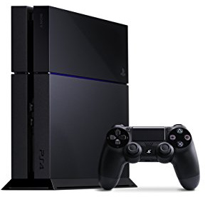 Sony PlayStation 4 500GB Console (Renewed)