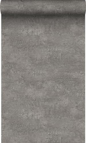 Origin papier peint imitation pierre taupe 53 cm x 10.05 m Wallcoverings