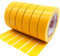 Maveek Isolierband Gelb, 6 Rollen 15mm x 15 m isolierband Wasserdicht Elektrisch PVC klebeband für kabel isolierung, Reparatur und Bündelung von Kabeln