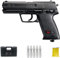 HK P8 M24 | Pistola de Airsoft Calibre 6mm (Arma Aire Suave de Bolas de plástico o PVC). Sistema: CO2. 2.25 Julios.