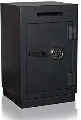 Einwurftresor | Geschäftskunden | Deposittresor 210kG | Sicherheitsstufe B