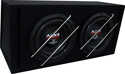 Audio System X 10 EVO BR-2 X-ion Bassreflexgehäuse Subwoofer 1200 Watt RMS