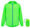 Mac in a Sac - Origin II - Waterproof Packable Jacket for Men & Women - Neon Green - XXS