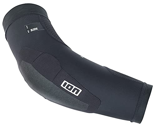 Ion E Sleeve 2.0 Fahrrad Ellbogenschoner schwarz 2024: Größe: S