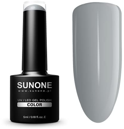 Sunone Hybridlack UV/LED Hybrid 5Ml, S02 Silvia