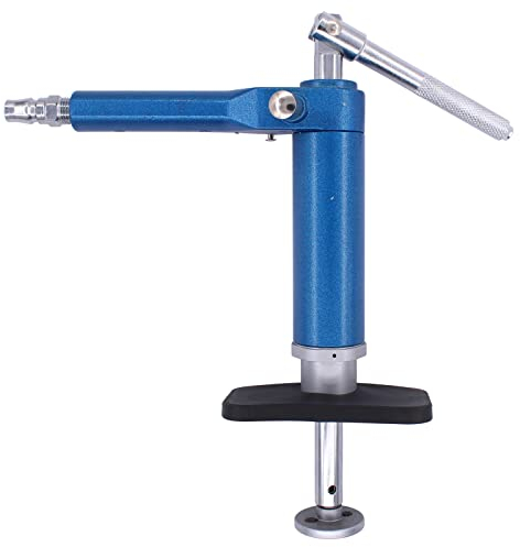 Doo Engy Universal Druckluft Bremskolben Rücksteller Pneumatisches Bremsenrücksteller Rückstellwerkzeug für Autoreparatur Pneumatischer Bremssattel Kolben Kompressor Kit