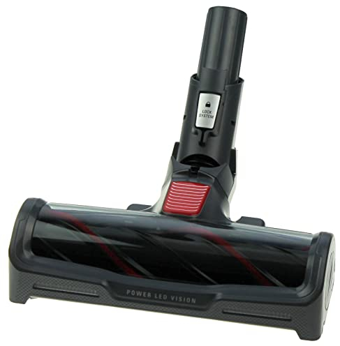 Bodendüse kompatibel mit/Ersatzteil für Rowenta SS-2230002392 RH9879 RH9890 X-Force Flex 11.60 Akkusauger