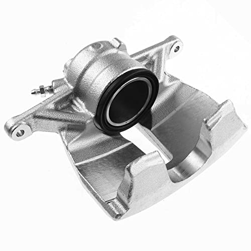 Frankberg Bremssattel Bremszange Vorne Links Kompatibel mit A3 Q3 Sportback A.l.h.a.m.b.r.a TARRACO Leon K.o.d.i.a.q O.c.t.a.v.i.a III CC Golf VIII Replace# 3C0615123