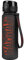 La Gourde en Tritan avec Paille et Passoire pour Enfant 500 ml, Sans PVC et BPA, Anti-Fuite (Batman Red)