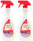 Cia&Co Spray Planchado Facil con Pulverizador (Pack de 2x750) · Elimina Fácilmente Las Arrugas Y Los Olores · Pack 2 x Plancha Facil Spray Antiarrugas para Ropa, Planchado Facil Elimina Arrugas.