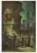 DryNda Carl Spitzweg Poster Spanisches Ständchen (Um 1856) Kunstdruck, Wandbild, Malerei, hängendes Bild, Familienschlafzimmer, Dekoration, Geschenk, 40 x 60 cm