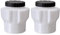 Einhell Original Farbbehälter 1000 ml (passend für Einhell Farbsprühsystem TC-SY 400 P, TC-SY 500 P, TC-SY 600 S, TC-SY 700 S), (L x B x H) 133 x 125 x 137 mm (Packung mit 2)