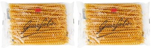 Garofalo Fusilli Lunghi Dry Pasta 500g (Pack of 2)