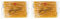Garofalo Fusilli Lunghi Dry Pasta 500g (Pack of 2)