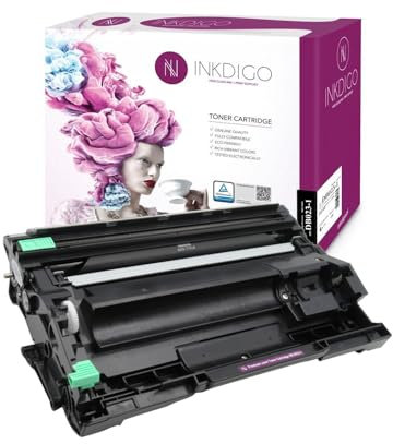 Bildtrommel DR-B023 XL - Premium TÜV Trommel Schwarz Kompatibel für Drum DRB023 für Brother DCP-B7520DW HL-B2080DW MFC-B7715DW