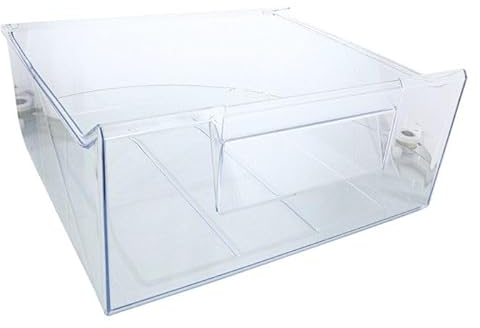 KGA SUPPLIES 2. Gefrierschrank-Schublade, kompatibel mit Smeg UKC7280FP, C7177FPI, C7172FP