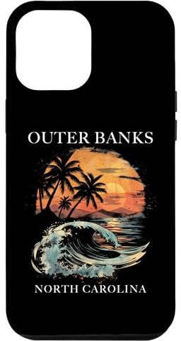 Outer Banks North Carolina Case for iPhone 12 Pro Max