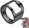 Yonuaret Bartender Ring Bottle Opener - Portable Beer Bottle Opener | Titanium Steel Polished Nightclub Tool, Portable Kitchen Accessory for, Bartenders and Parties