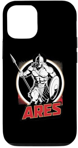 Hülle für iPhone 15 Ares God Of Wars Antike Griechische Mythologie Krieger Mythos Epic