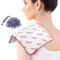 comfheat Kleine Heizkissen Microwavable mit waschbarem Bezug 11x6,3 Lavendel Hot Packs für Schmerzlinderung, Wärme-Therapie mit feucht-warmen Kompresse, heiß-kalt Aromatherapie duftende