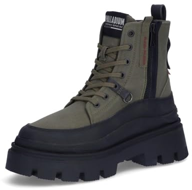 Palladium Damen Pallasquad Zip TxStiefelette
