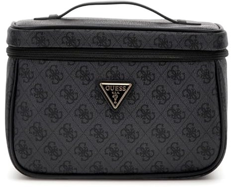 GUESS Jesco Toiletry Train Case Coal