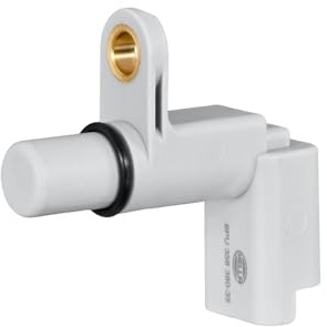 HELLA 6PU 358 380-351 Sensor, Nockenwellenposition - 3-polig | 6PU 358 380-351 Kompatibel mit Avantime (DE0_),Clio II (bb_, Cb_),laguna II (BG0/1_),Laguna II Grandtour (KG0/1_),Phedra (179