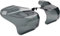 Handschützer Motorrad Griff Windschutzscheibe Handschutz Schutz Windschutzscheibe Handprotektoren Lenker Windschutz Schild Motorrad Zubehör Dirtbike-Handschützer