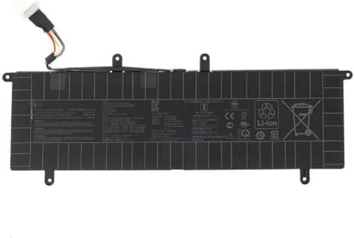 15.4 V 4545 mAh (70 Wh). C41N2004 Laptop Battery Compatible with ASUS ZenBook Duo 14 UX482 UX482EA UX482EG 0B200-0379000