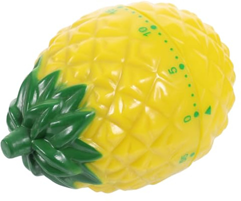 VERDANVERSE Minuteurs De Cuisine Mécaniques Portables Minuteur De Cuisson Réutilisable Rappel De Manuel pour Gestion du