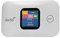 Kueohse Enrutador WiFi 4G PortáTil MiFi 150Mbps Punto de Acceso InaláMbrico WiFi MóVil para Coche Pantalla A Color con Ranura para Tarjeta Sim Compatible con 10 Usuarios