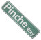 iplusmile Targa Vintage Way Decorazione Retro Bar Garage Facile Installazione e Design Unico Resistente e Alta Murale Distintiva per Ogni