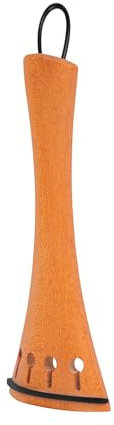 Violinzubehör Geige Teil Musikinstrument Teil 4/4 Geigeninstrumenten Tuner Geigenbrücke Geigenschnur Abithalte