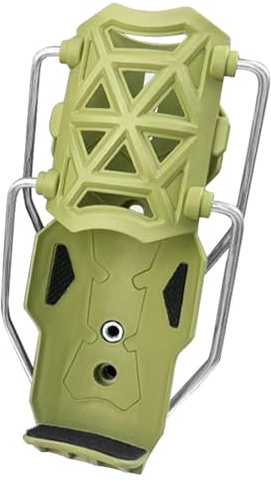 Porte-Gobelet pour Moto | Support À Bouteille Réglable pour Vélo - Accessoire Sportif pour Randonnée VTT Aventure Extérieur Exercice Scooter De Transport