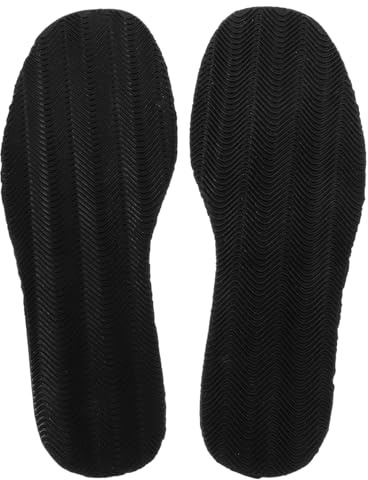 LALADEFIEE Anti-Lärm-Schuhpolster Schuhsohlenpolster Sohlenschutz Zum Reparieren Abgenutzter Sohlen Rutschfeste Sneaker-Schutzpolster Für Sneaker Lederschuhe Sportschuhe 2 Paar