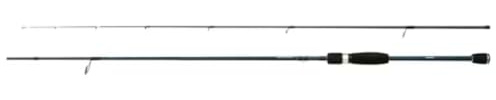 Shimano Miravel Light Game Tubular 2,03m 6'8 3-14g 2pc X Fast Angelrute für aktive Anwender und sauberes Handling