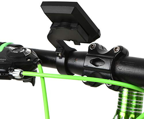 outdoorm Cycle Wireless Computer Bike Computer Cadence Multifunctional Rainproof Cycle Computer with Backlight LCD (Black)