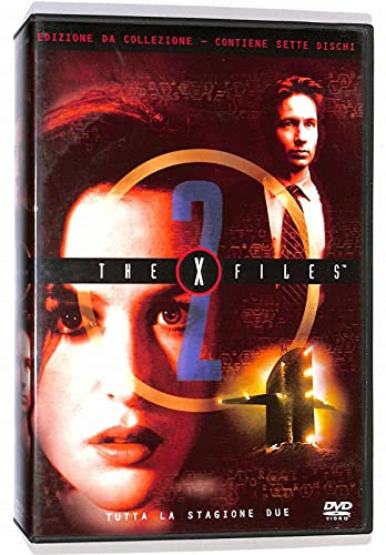 X-Files Season 02 Edizione da collezione