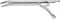 BGS 4496 | Langbeck-Gripzange | 380 mm