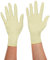 100 Disposable Non Sterile Latex Gloves Powdered M