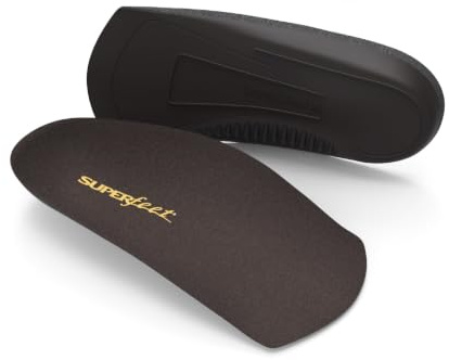 Superfeet Casual Men's Easyfit Insoles, UK 10-11.5