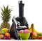Yonanas Elite Negra Heladera, Aluminio