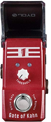 JOYO jf-324 Gate of Kahn Noise Gate Gitarre Effekte