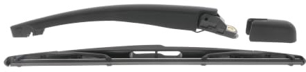 15D VAICO - V42-0481 - Wiper Arm Set, window cleaning - Compatible with PEUGEOT 6429.T8
