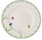 Villeroy & Boch Colourful Spring Plato llano (27 cm), Porcelana Premium, Blanco/Multicolor