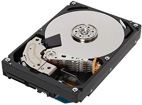 Toshiba MG04ACA MG04ACA500E Interne Festplatte (4 TB, 8,9 cm (3,5 Zoll), SATA, 7200-128 MB Puffer)