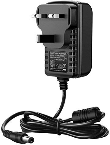 Dragon Trading Ersatz-Netzteil-Ladekabel für Amazon Echo Dot 3. Generation, Echo Spot und Fire TV Cube