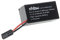 vhbw Replacement Battery compatible with Parrot AR.Drone 2.0, 2.0 Elite Edition Drone Multicopter Quadrocopter (2150mAh, 11.1V, Li-Polymer)